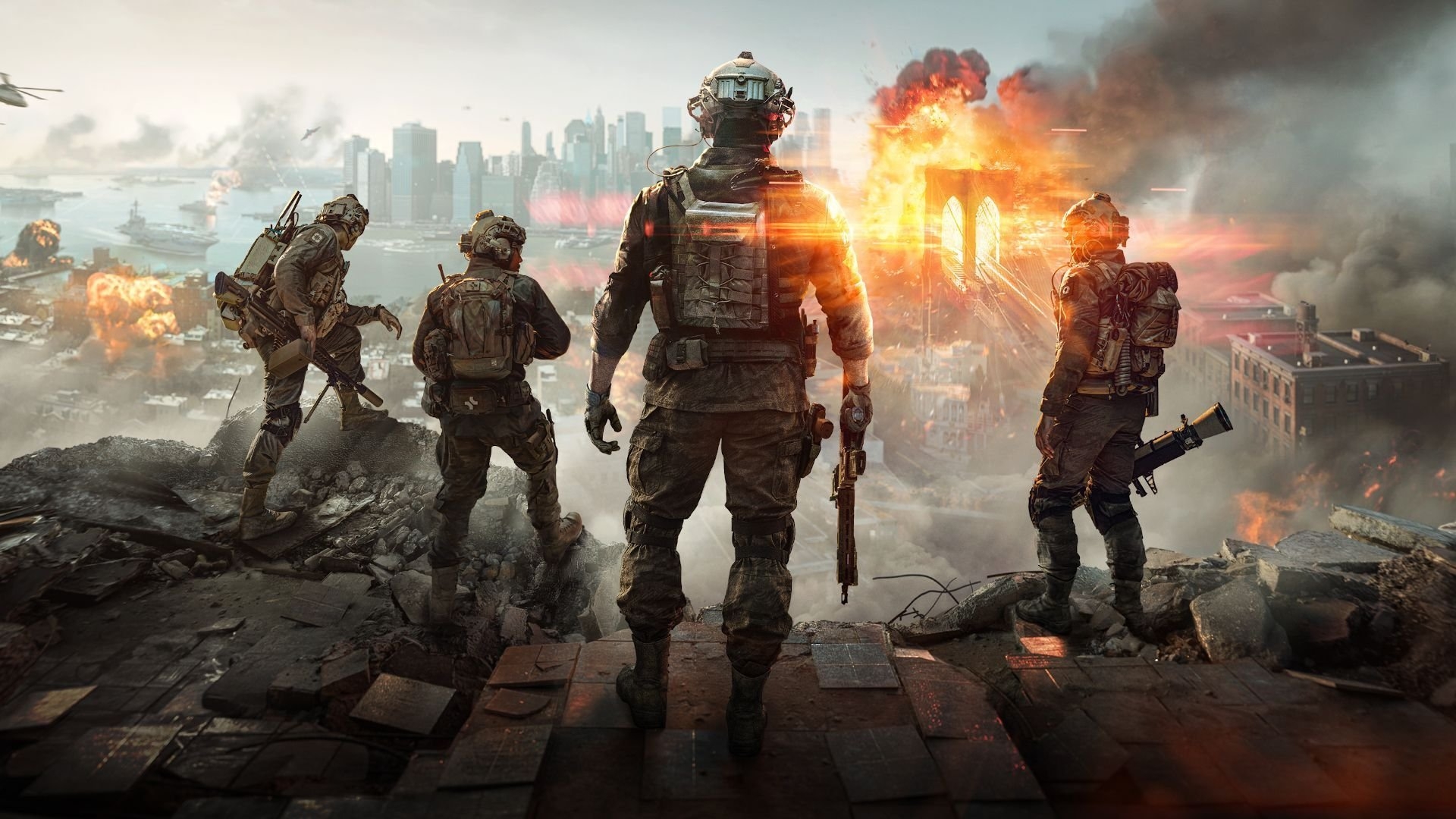 曝《戰地6》預售已破60萬份，但分析師預測仍然難敵《COD22》