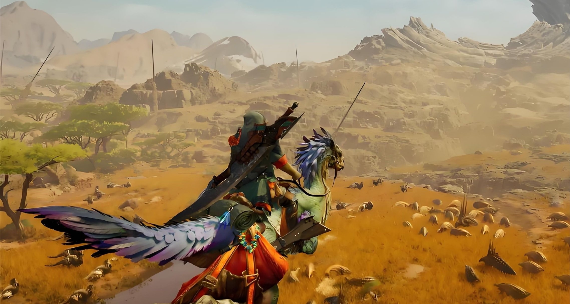 《怪物獵人荒野》緊急更新：修復崩潰及技能不生效的BUG