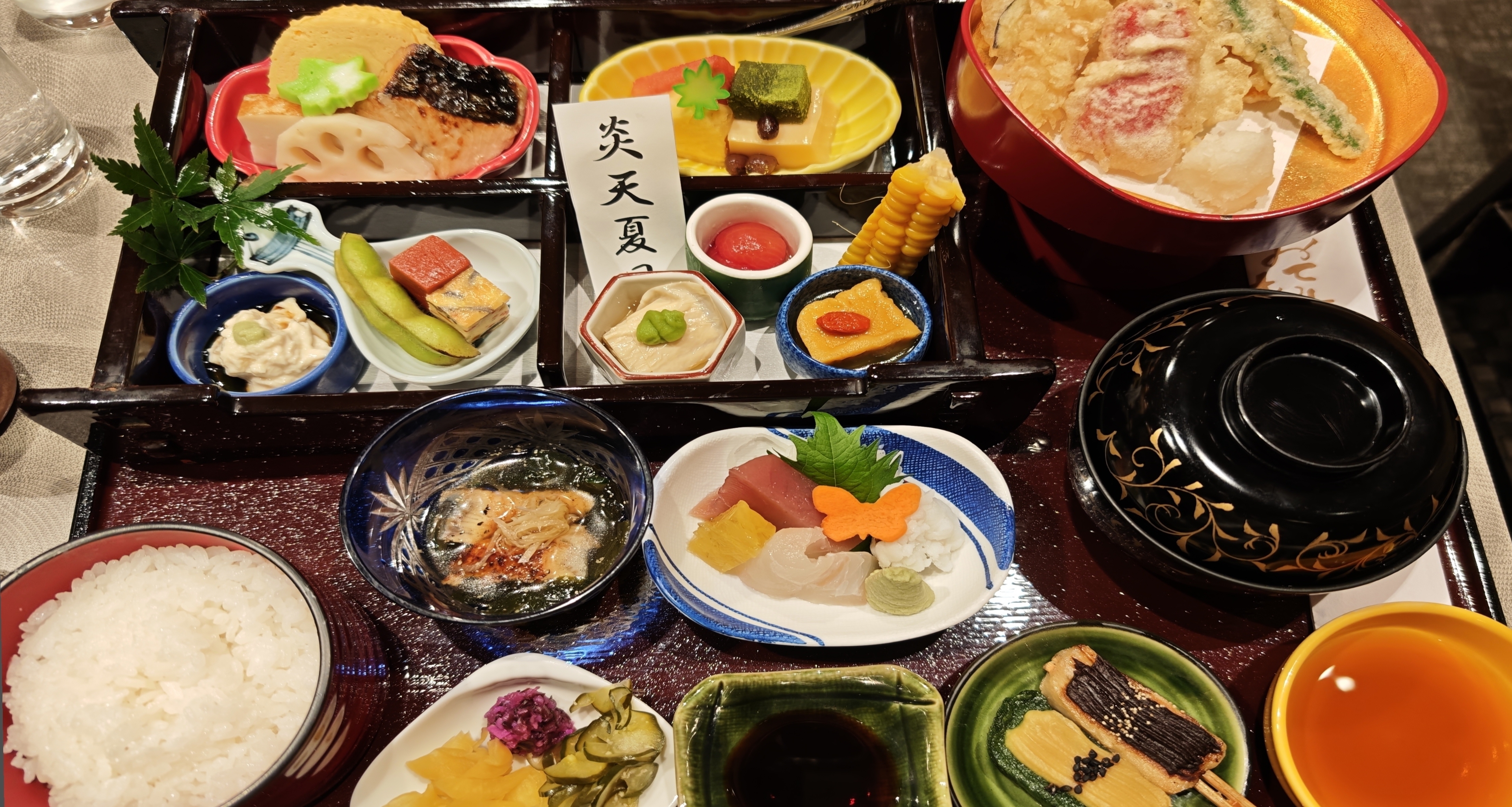 日本旅遊實用攻略-美食篇