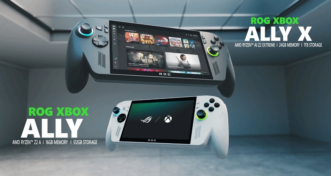 Xbox掌機亞馬遜頁面意外泄露！科隆展或開啓預購