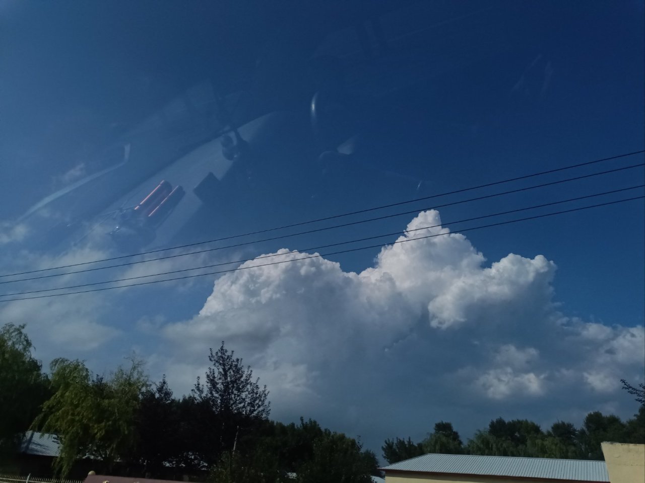 凌晨一点，我和妹出门寻找水源