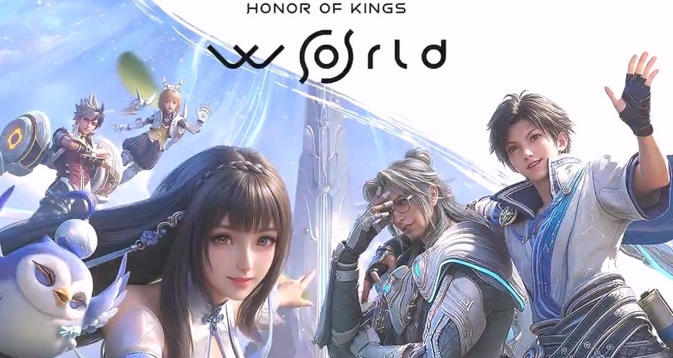 騰訊攜《王者榮耀：世界》領銜出征科隆展！五款新作全球首秀