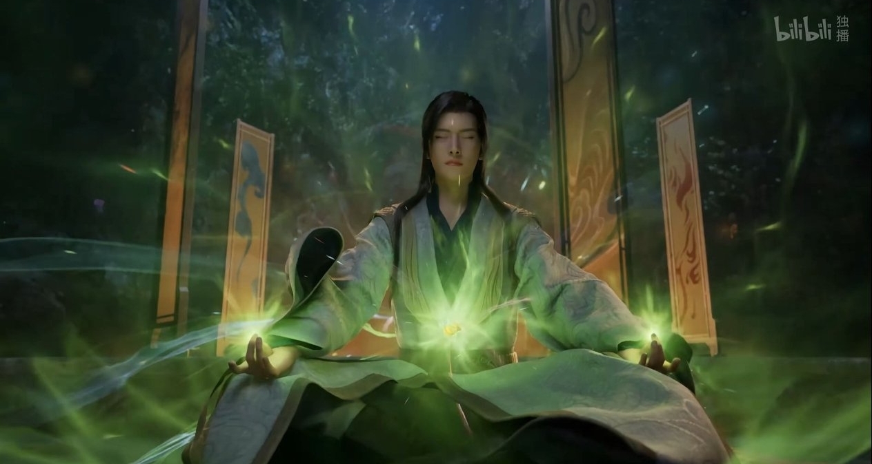 B站直接崩了！《凡人修仙傳》韓立結嬰太火爆引43萬人圍觀！