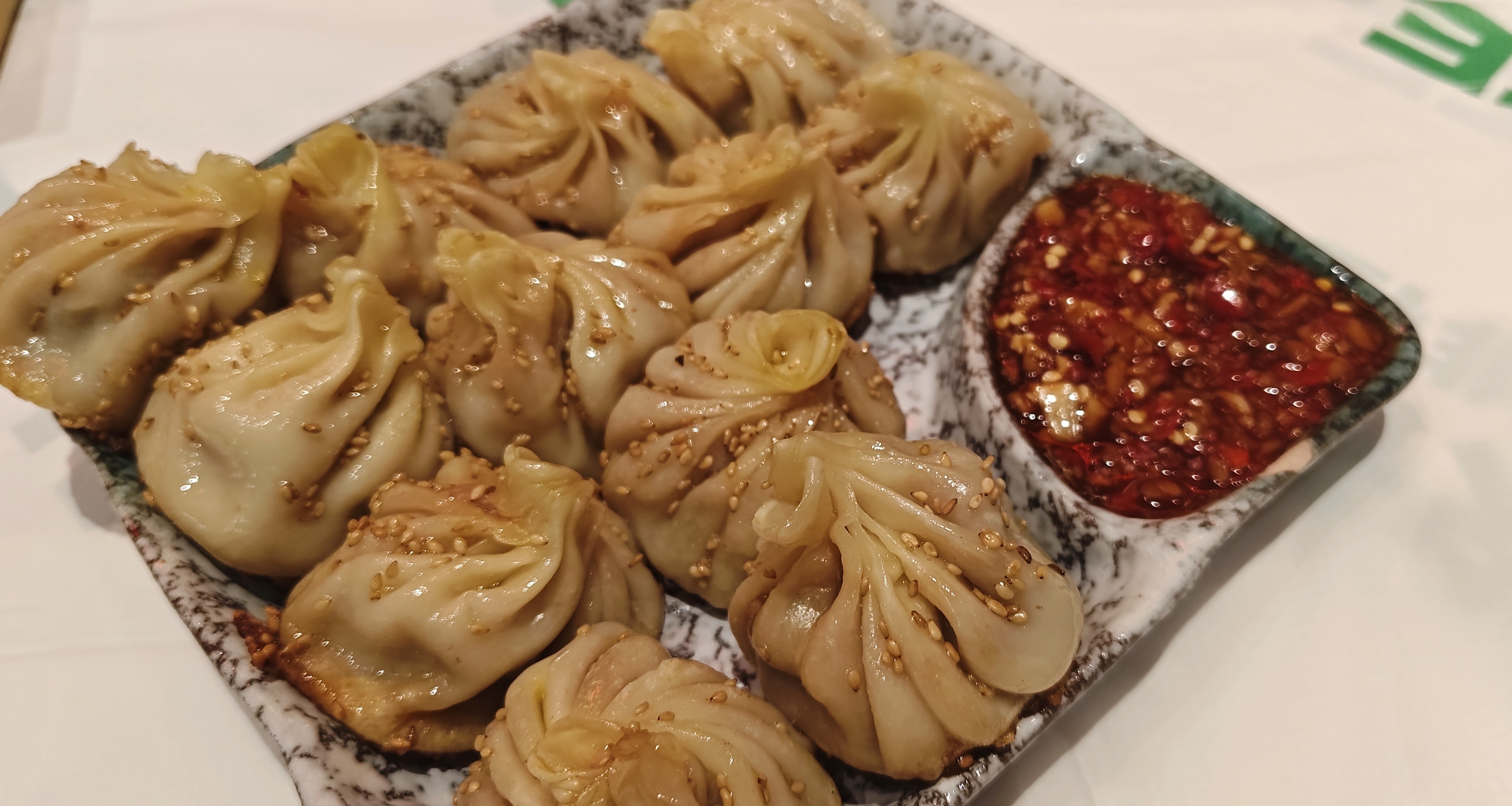 非常好景德鎮，使我味蕾旋轉，愛來自瓷器
