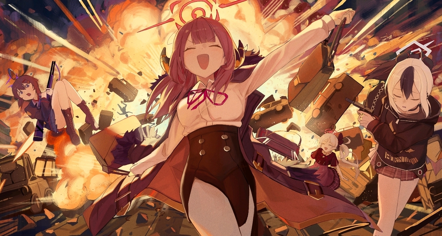 谁家笨蛋？在微信里养一只AI陆八魔爱露吧~