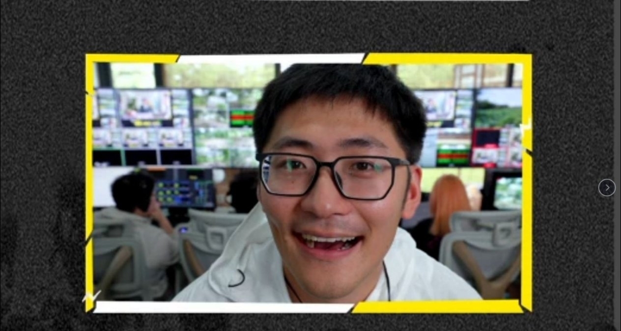 影視颶風Tim荒島挑戰成功！大量觀衆見證100小時荒島生存