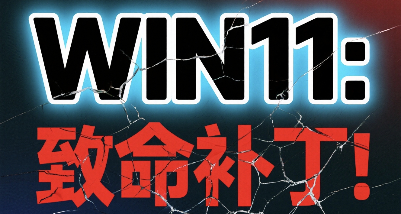 致命補丁？Win11 新更新被曝觸發硬盤猝死：寫入 50 GB 立即掉盤！