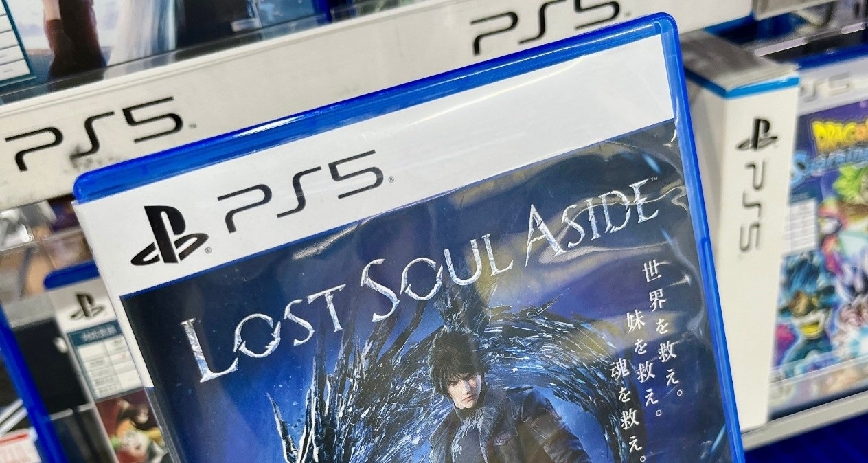 國產《失落之魂》PS5實體版曝光！倒計時兩週發售