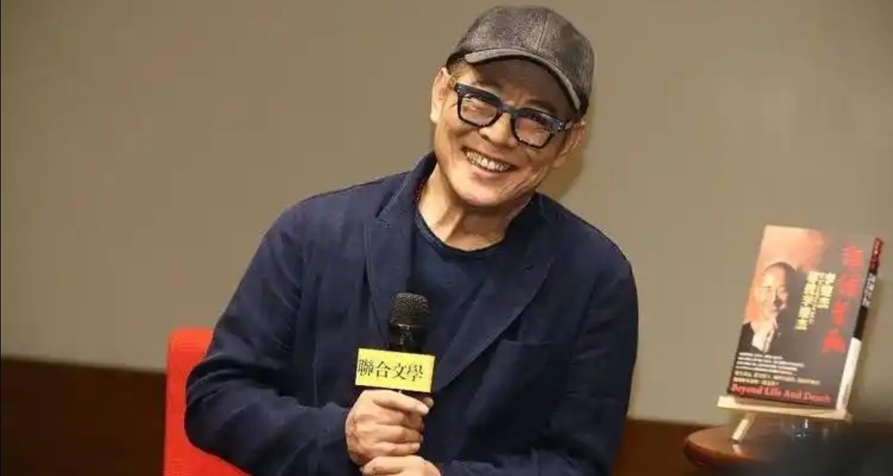 李連杰曾表示面對死亡早已淡然:交代後事一切從簡