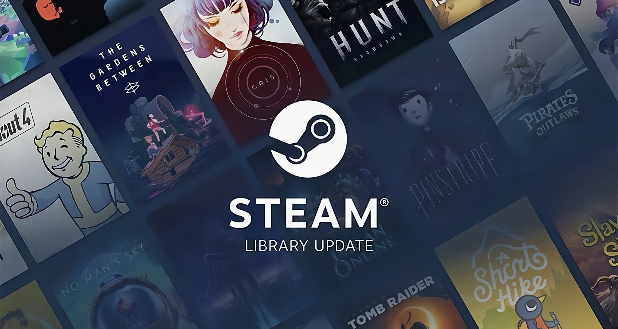 Steam发布「基于语言的用户评论分数更新」公告！