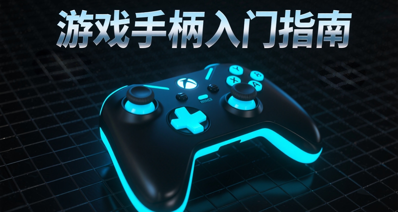 手柄入門指南，一篇文章直接畢業（建議收藏）