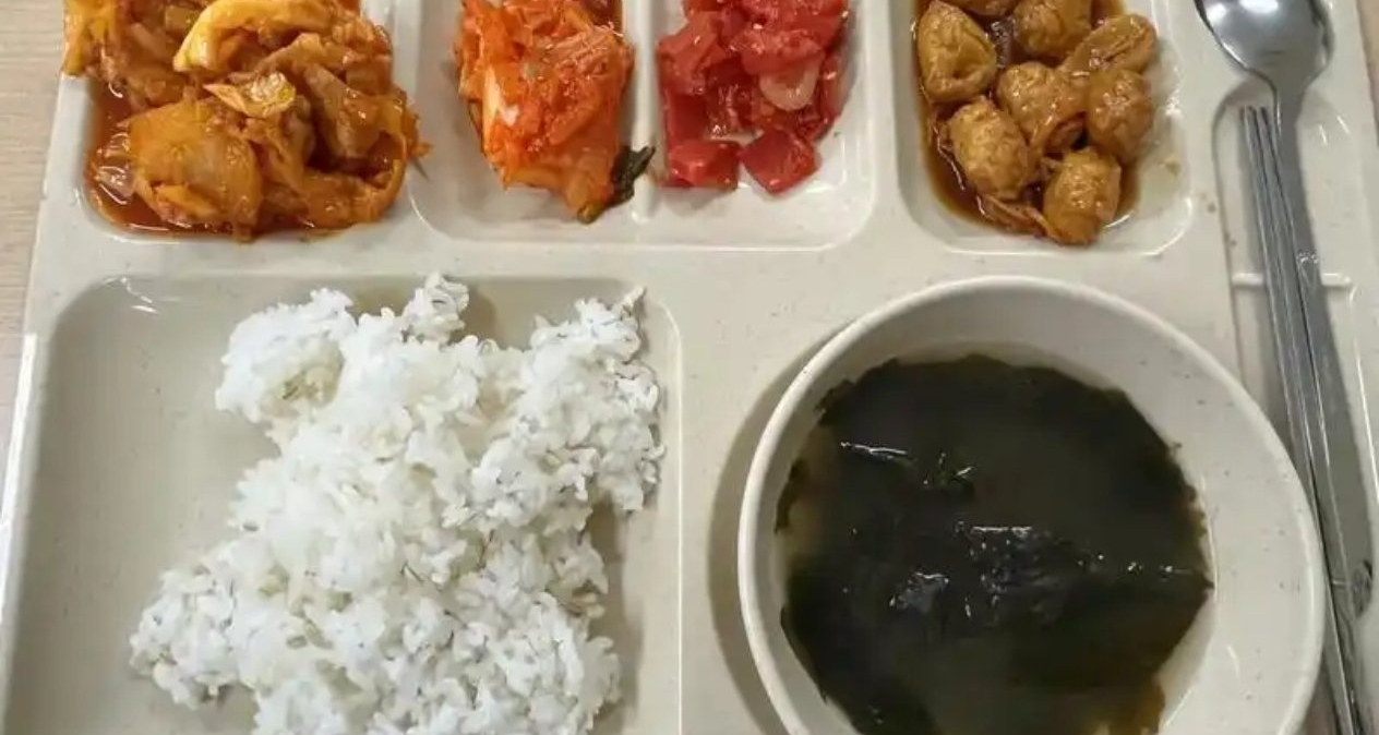 印度留学生吐槽韩国肉食太多：对素食主义者不友好！