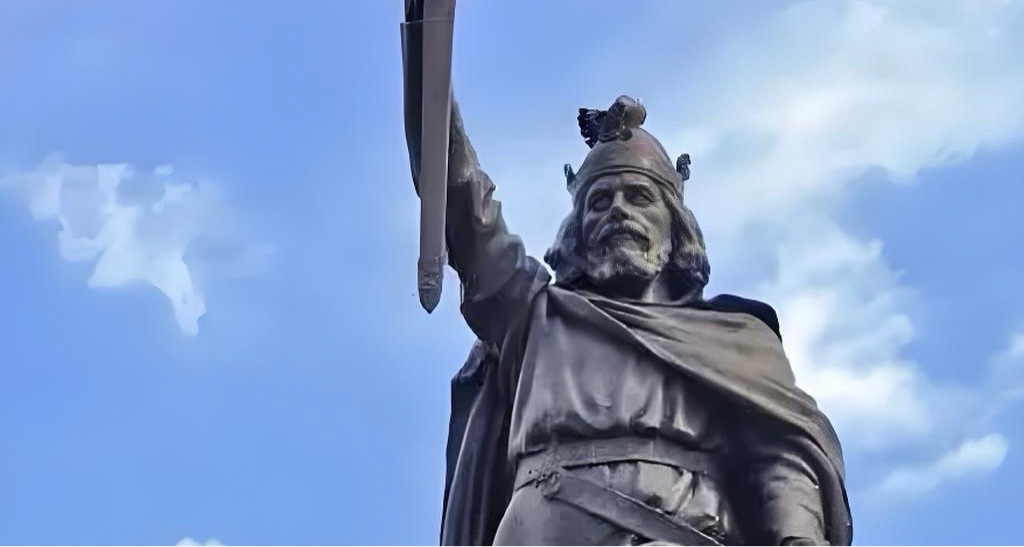 英格蘭的救世主——阿爾弗雷德大帝與他的繼任者們