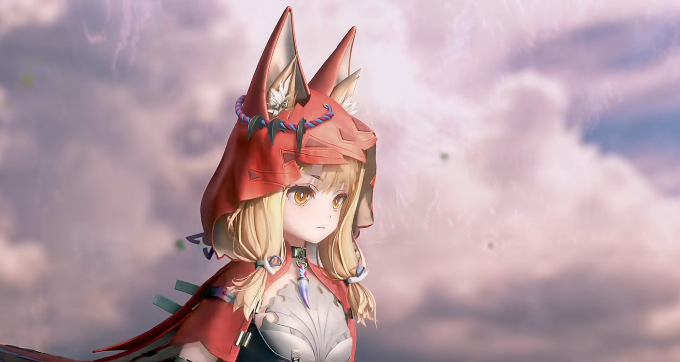 明日方舟:终末地新干员追加，参加科隆游戏展