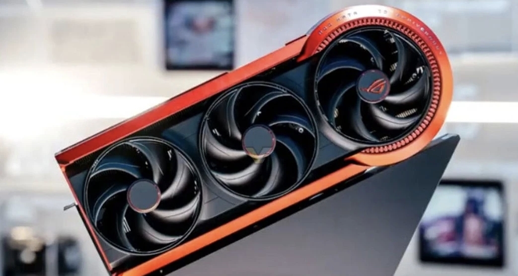 U盤形狀顯卡？ROG5090Matrix30週年限量版推出