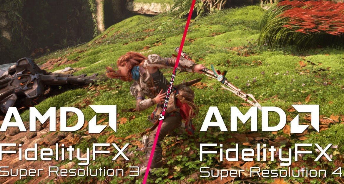 FSR 4徹底走向開源，FidelityFX SDK 2.0同步登場