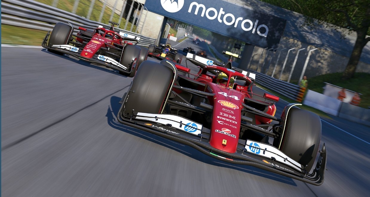 竞速游戏《F1® 25》新史低238.4元！