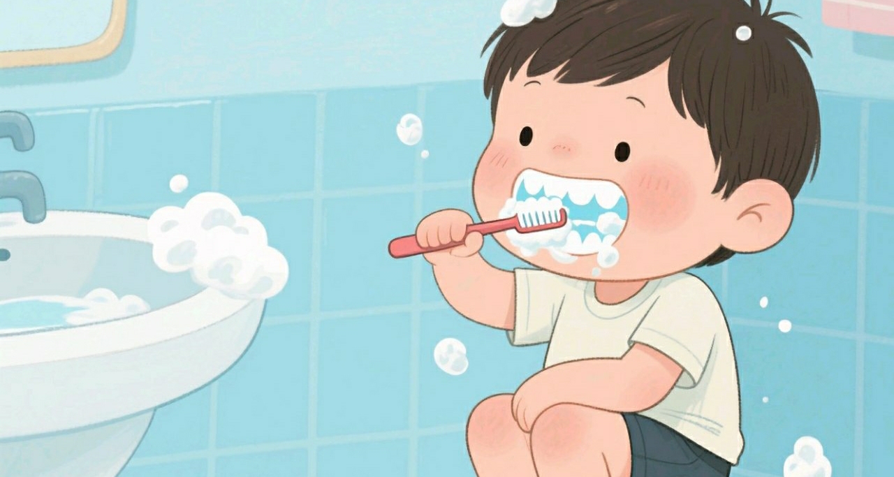 非得早晚都刷牙吗，答案出乎意料😂