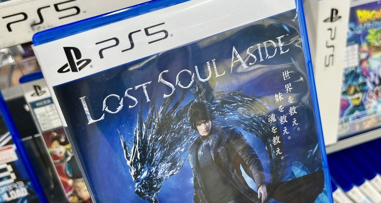 開啓預載白金超難！PS5版《失落之魂》容量及獎盃數量曝光！