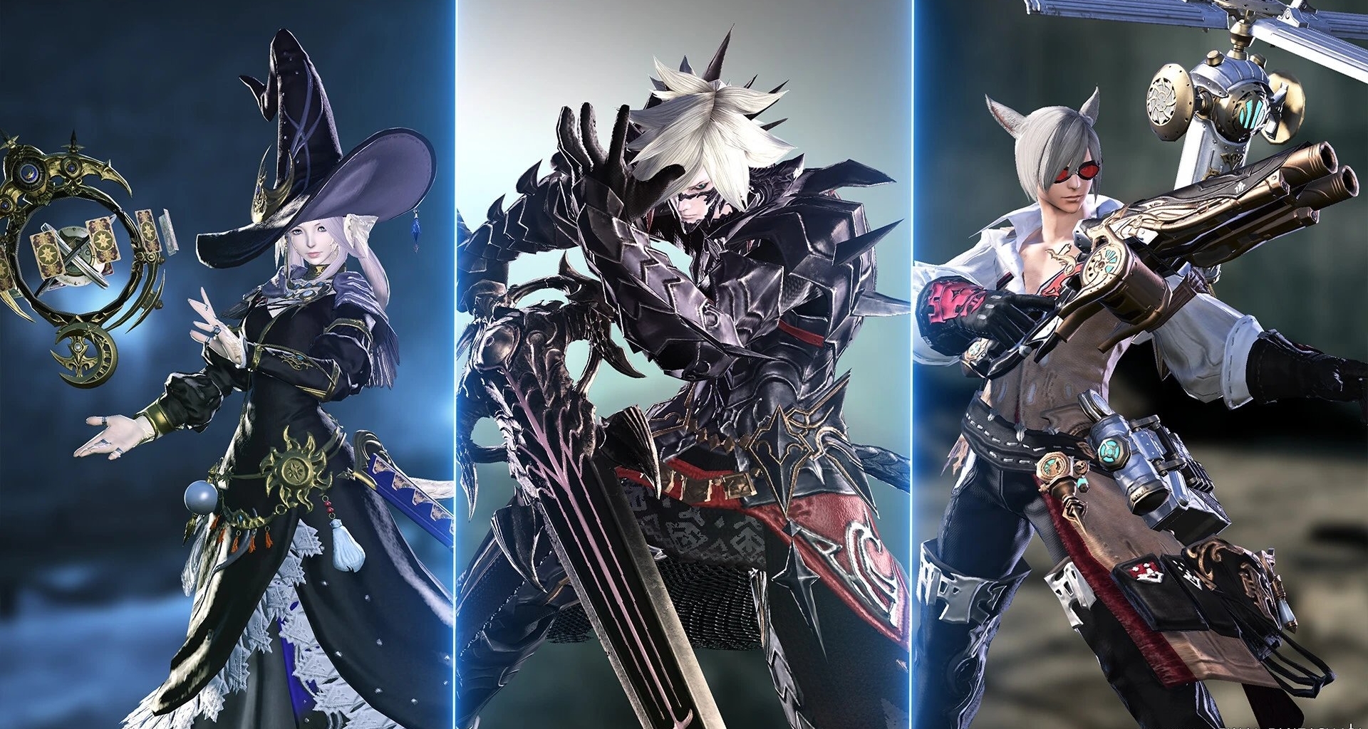 FF14導演吉田：準備開始解決MMO的難度問題和內容多樣化