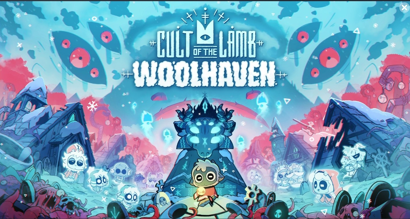《咩咩啓示錄》大型dlc“羊絨仙境”將於2026年初上線！
