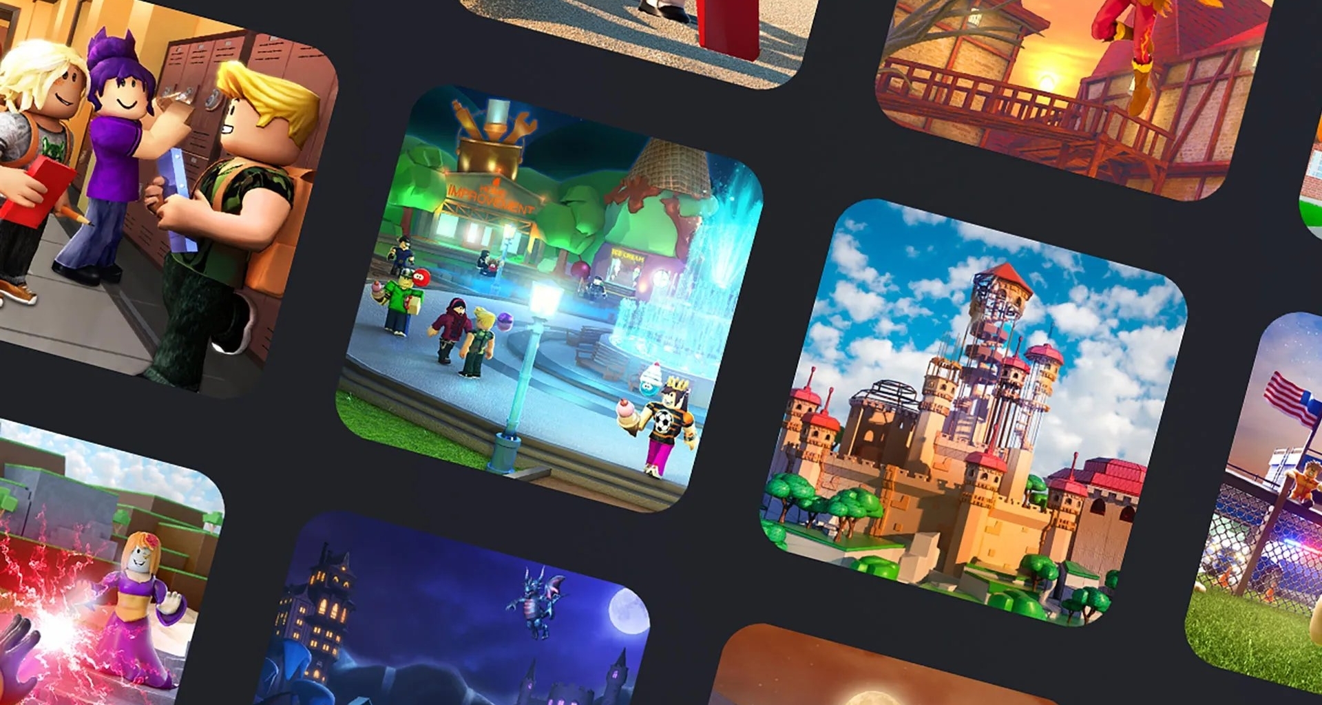 Roblox以4740万同时在线用户数超越Steam，成为全球最大游戏平台