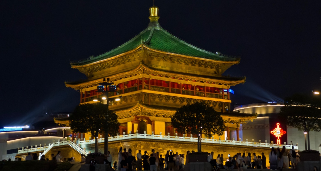 西安大胃袋旅行day3&day4