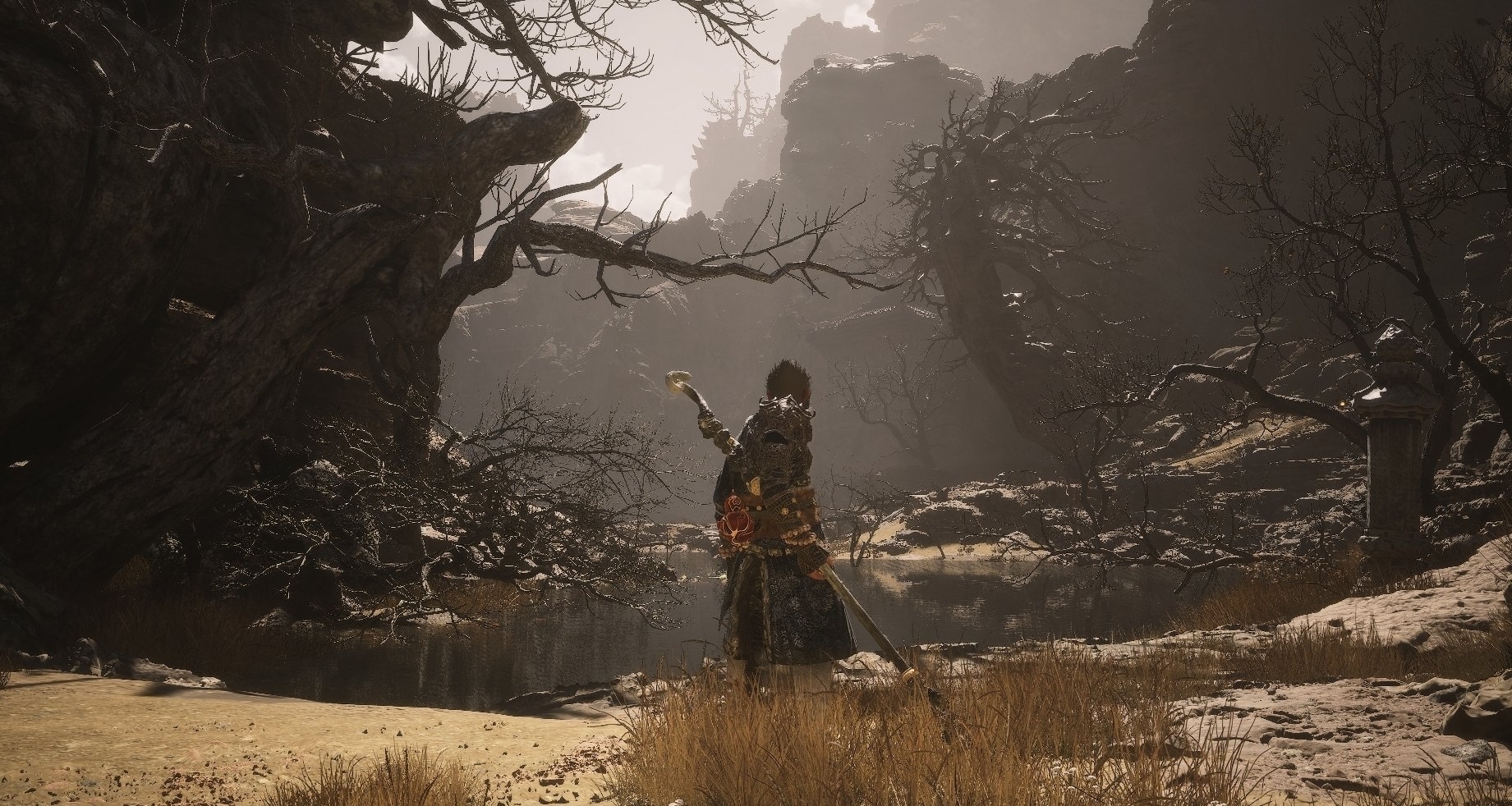 數毛社評Xbox《黑神話》：這次移植版做出了一些令人費解的選擇