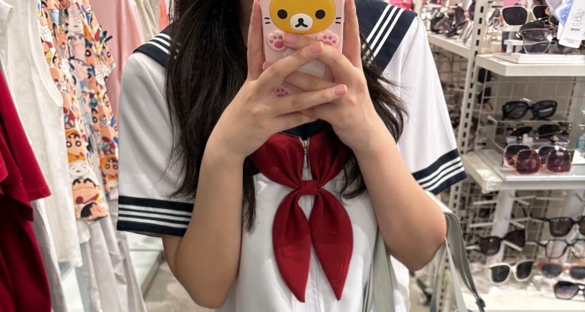 夢遊的吐司的jk襪子分享