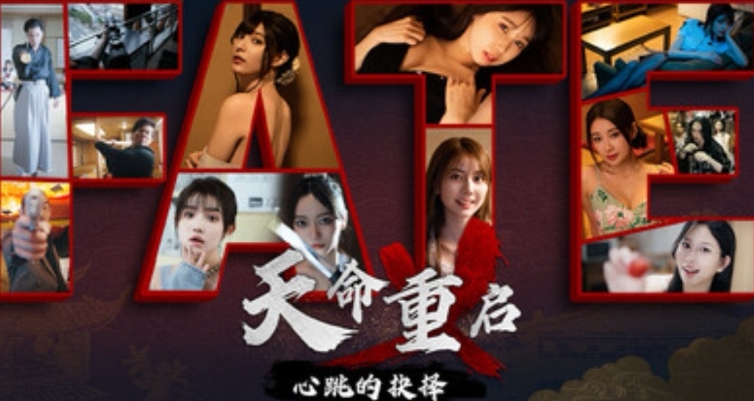 取消独占！《天命重启：心跳的抉择》上线Steam，10月发售