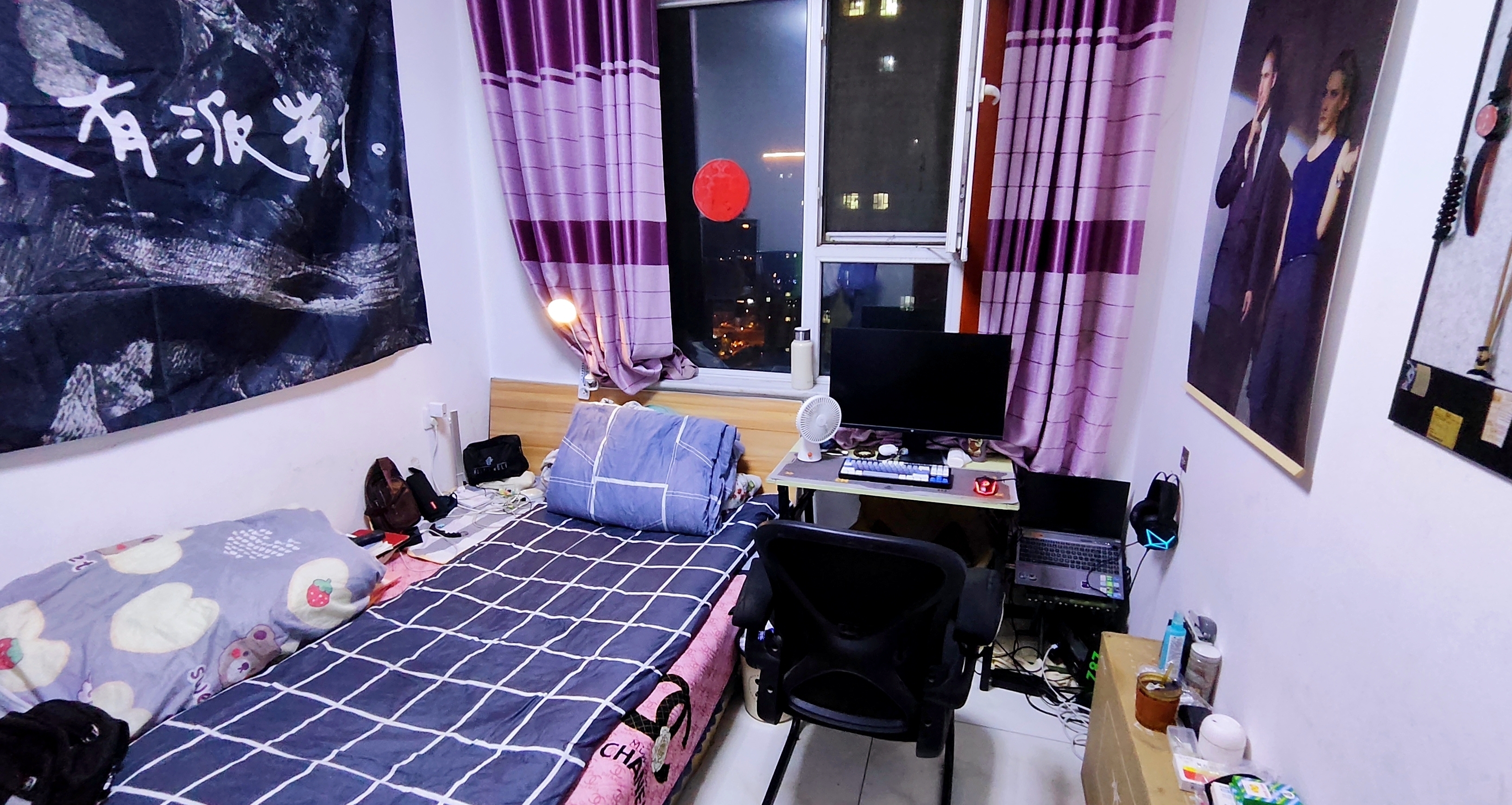 花了一个星期改造我的小破屋