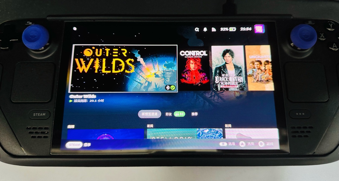 购入steamdeck一年之后我玩了哪些游戏——适合sd的游戏推荐