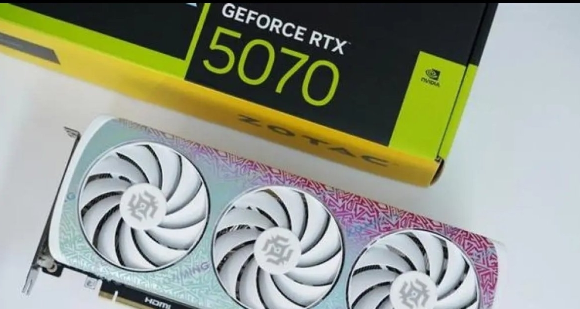 RTX 5070又出現電容爆炸！電腦發出巨響散發焦味
