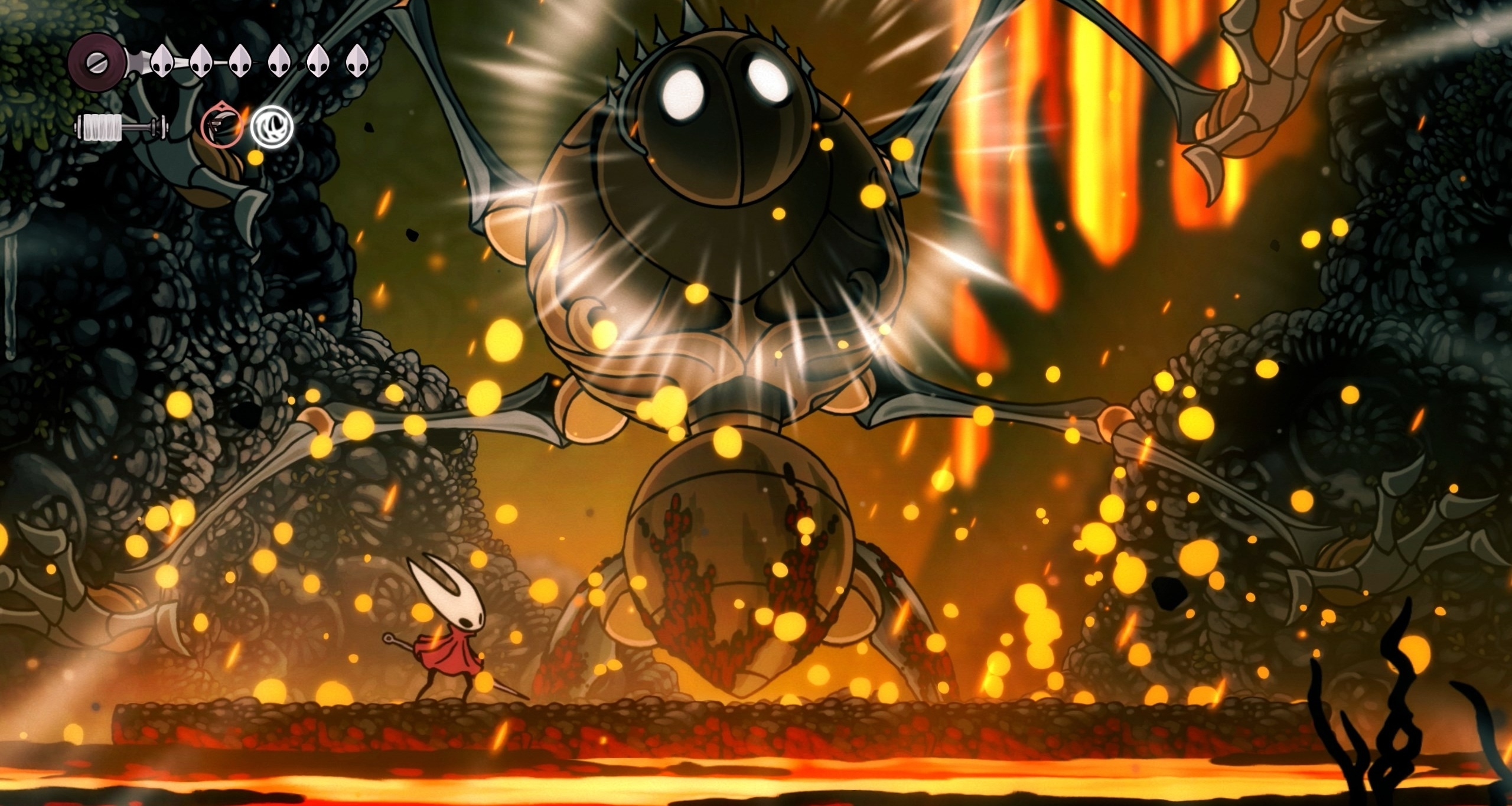 《空洞骑士∶丝之歌》添加社区卡牌和勋章