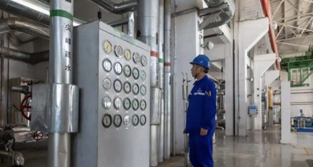 全国最早！“中国冷极”内蒙古根河市已开始供暖