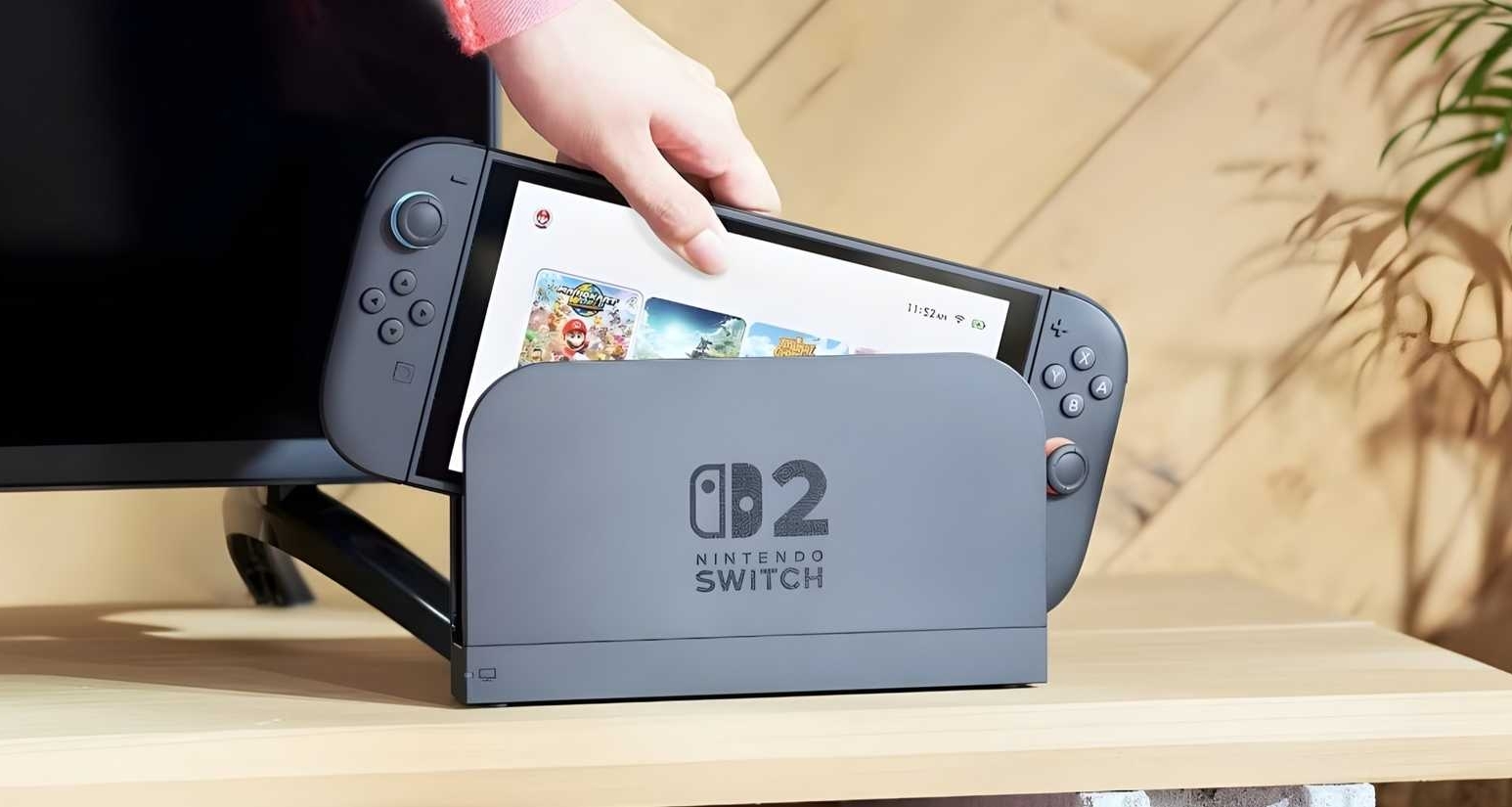 Switch 2九月固件更新上线 主要提升系统稳定性