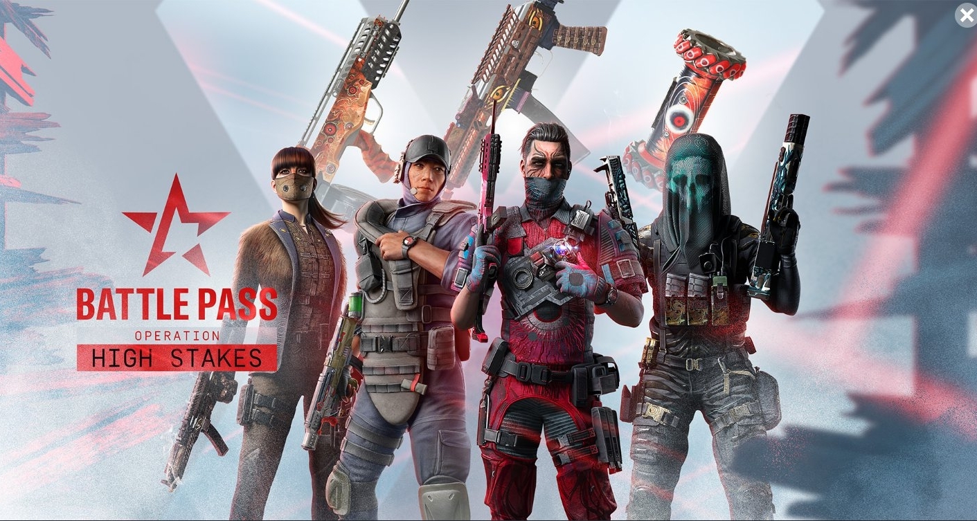 新幹員！三張地圖重製迴歸！《彩六》新賽季速覽！