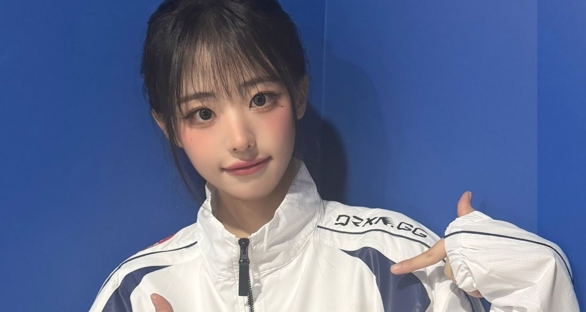电竞俱乐部DRX宣布新形象大使，韩国女子乐队成员担任