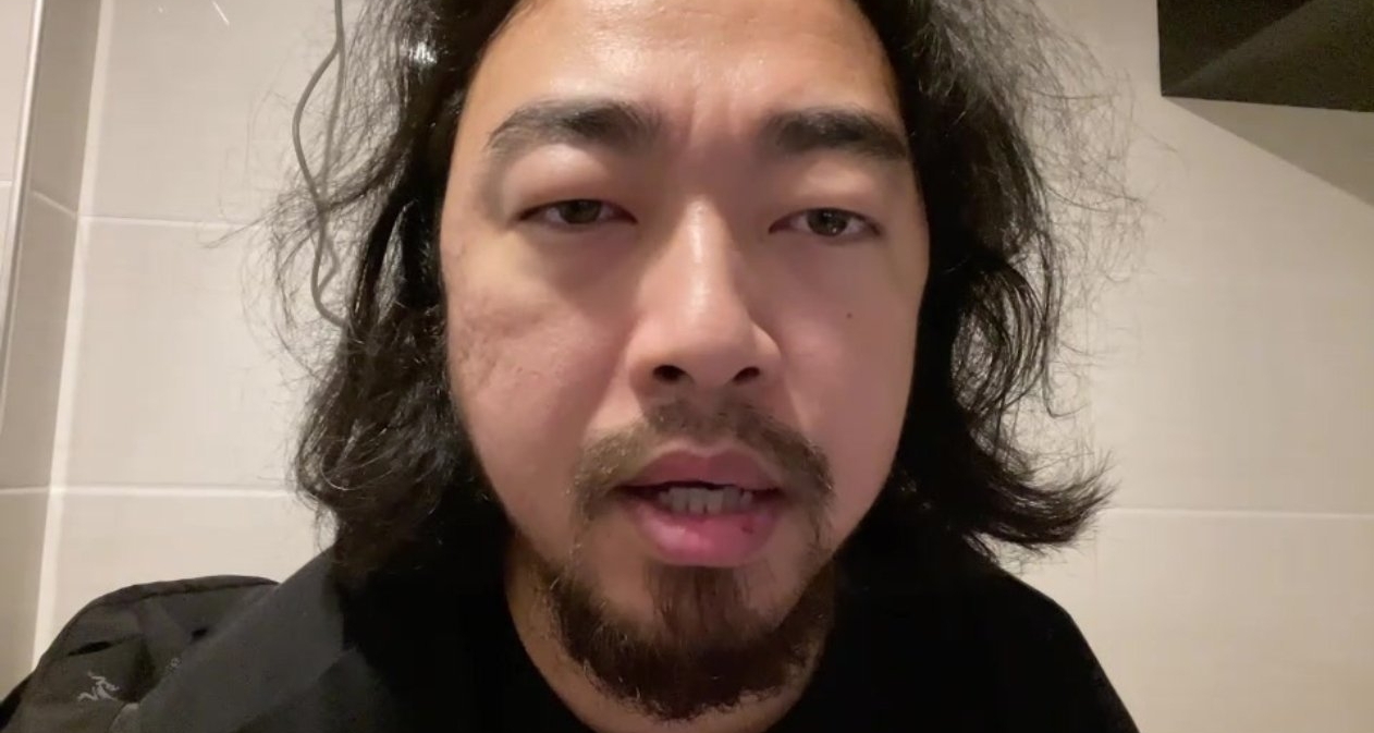 不容樂觀！峯哥亡命天涯發文分享男子踩釘子兩年未就醫近況