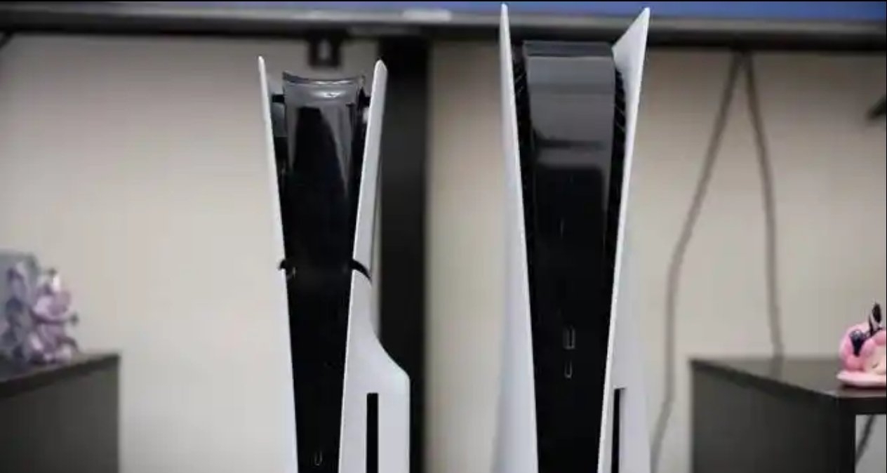 索尼新版PS5 Slim数字版被曝存储缩水后玩家不满情绪高涨