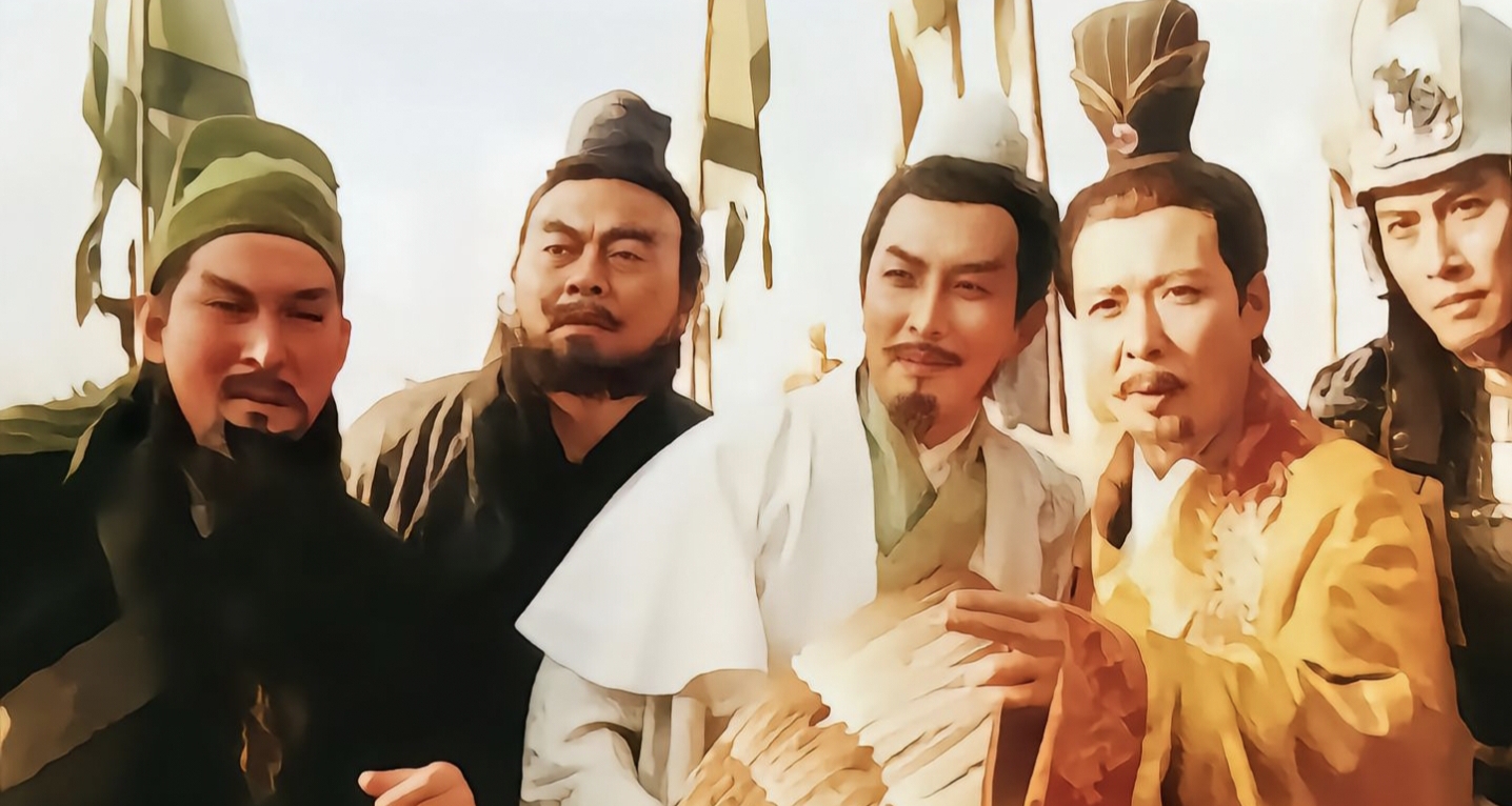 《三國大腦性能天梯圖：從內政到軍事，全面跑分誰最強？》