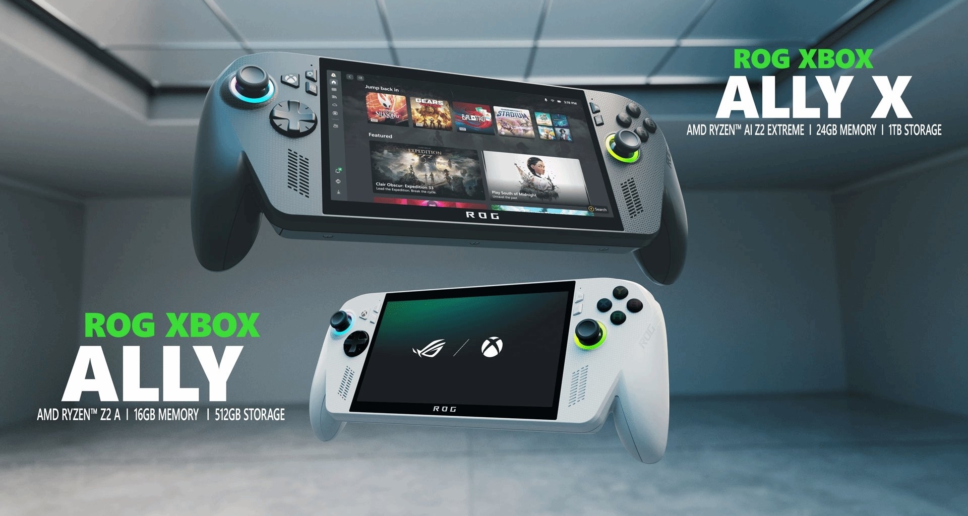数毛社测评显示ROG Xbox Ally X掌机性能表现平平，玩家需降低期待