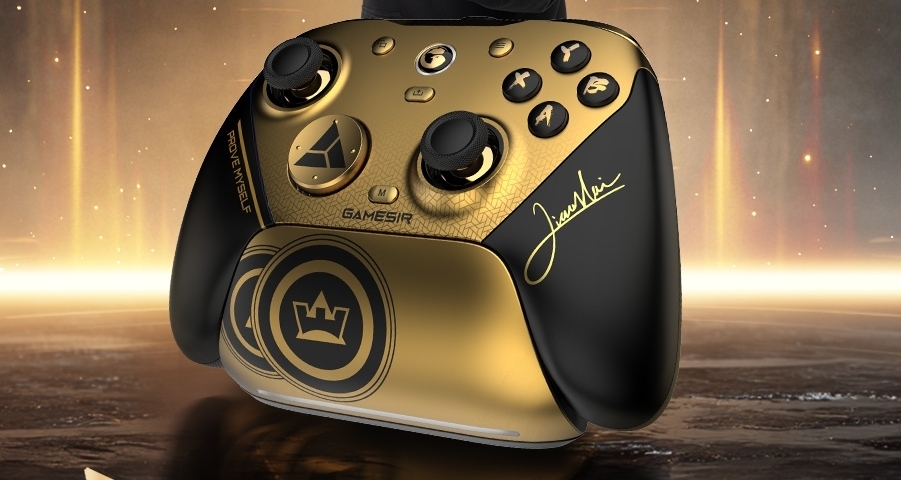 手柄畫餅哪家強？未上市手柄大盤點（上）