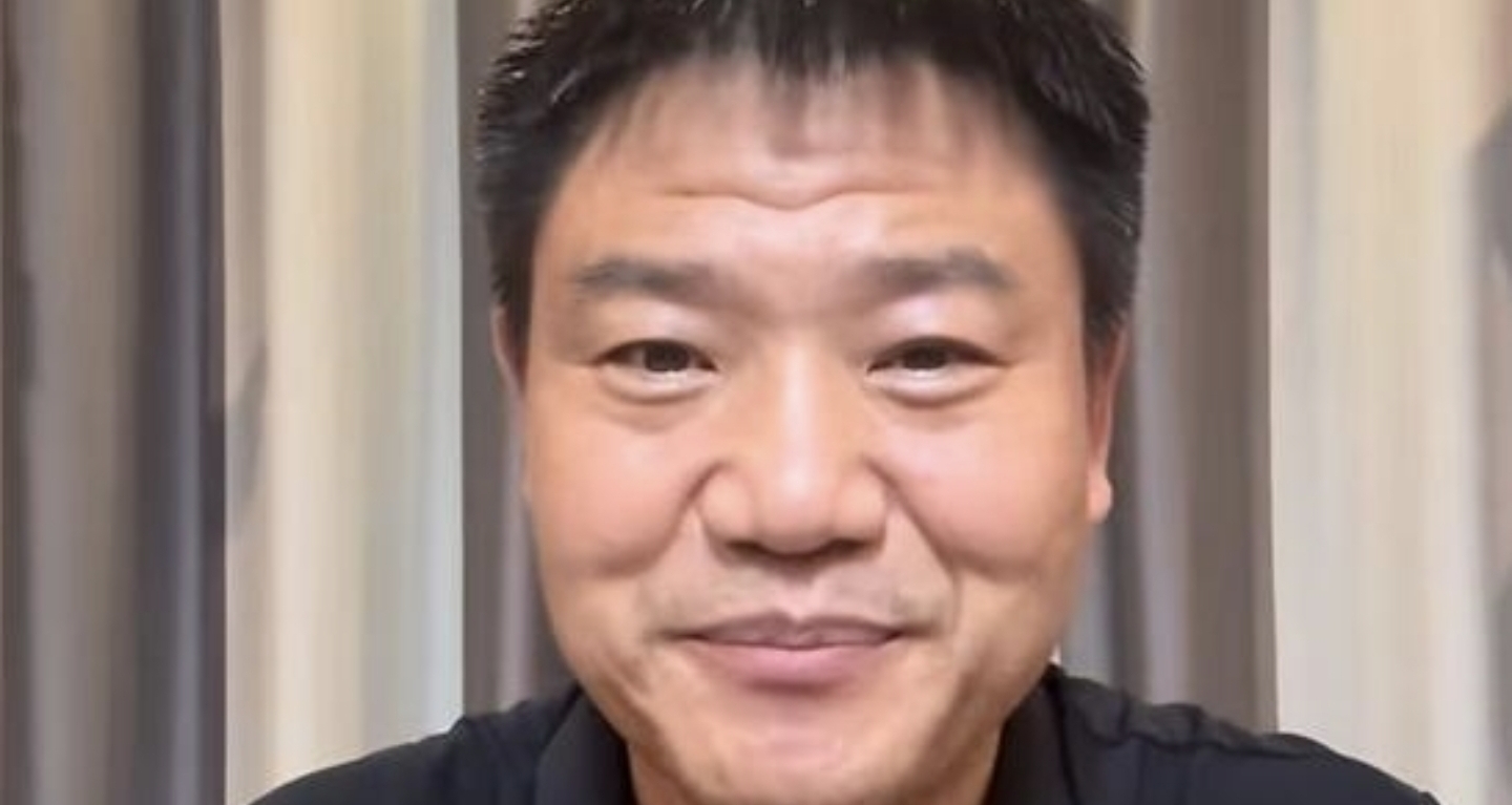 “反詐老陳”賬號被封 本人回應：不後悔也不怕