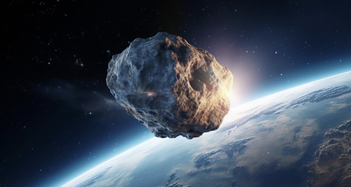“我国正规划撞击一颗小行星”