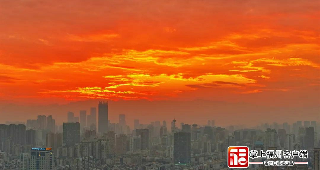 福州你敢不敢再热一点🥵