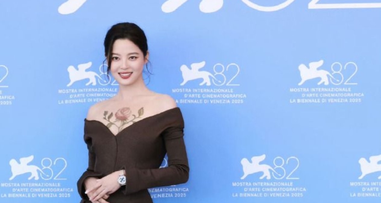 辛芷蕾成中國內地首位威尼斯影后，獲獎感言感動全網