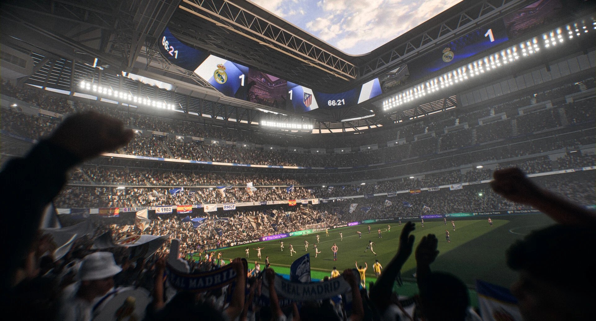 《EA SPORTS FC™ 26》球員排名新鮮出爐！