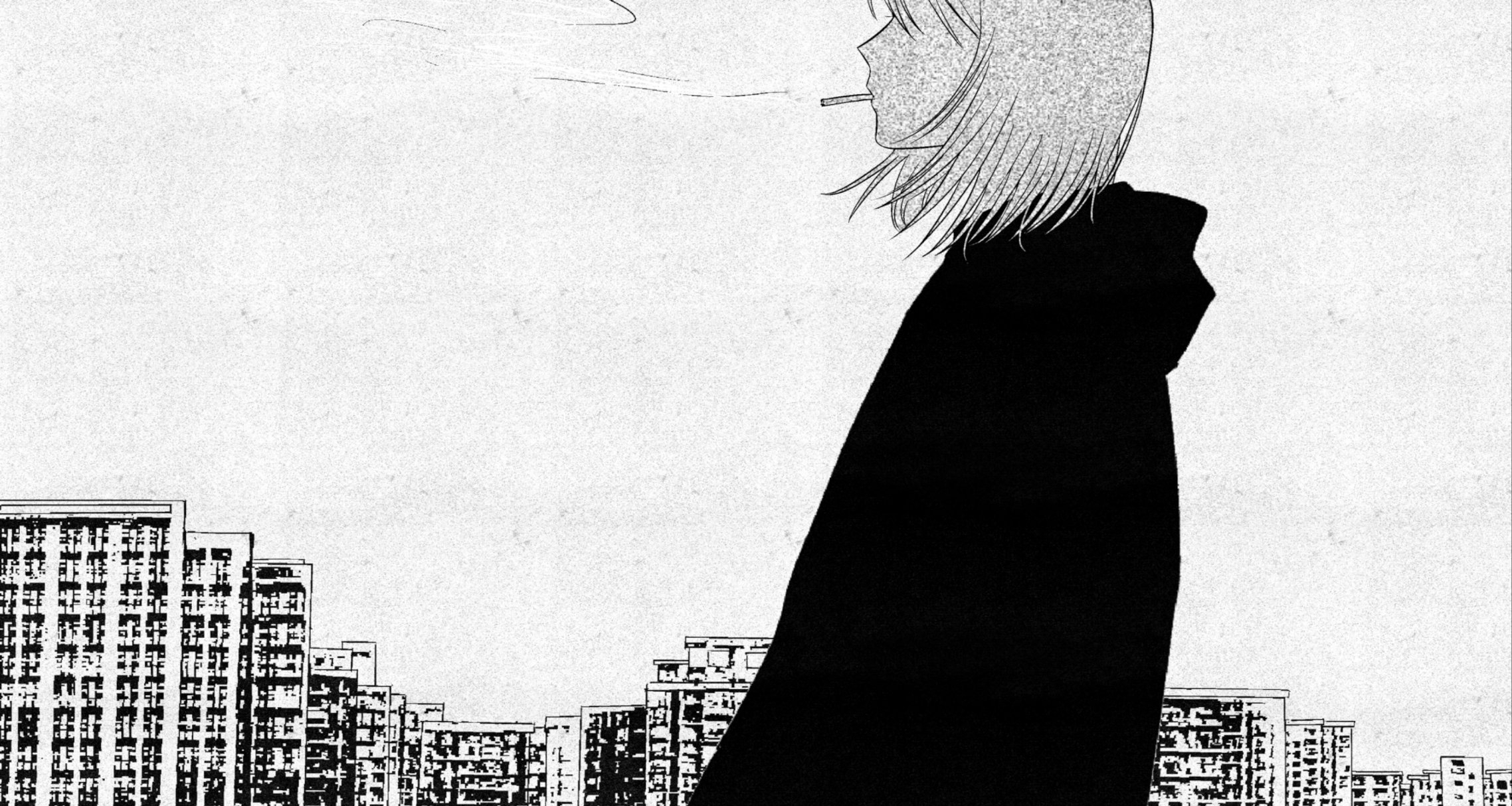 《紙房子》——菸灰中的故事感