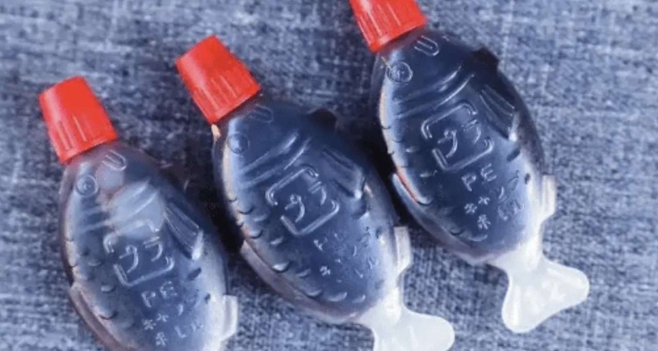 澳大利亚一州禁用鱼形塑料酱油瓶：容易被海洋生物误认为食物